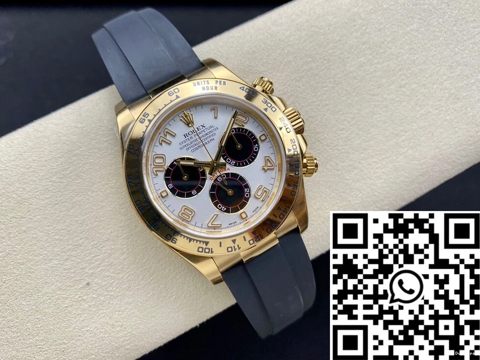 Cosmograph Yellow Factory Rolex Daytona 116528 Gold Clean 0726